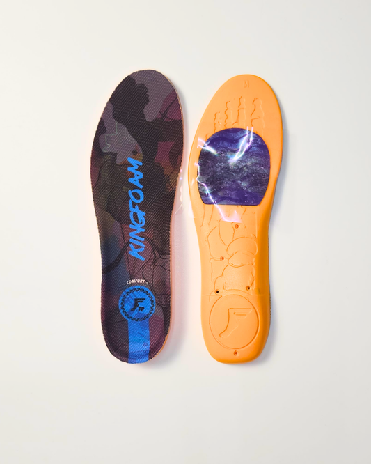 FP Kingfoam Elite Mid Classic Infinity Foam Insoles