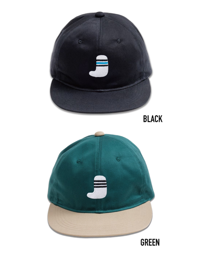 MxMxM x Highsox "SOX" Cap - Forest Green