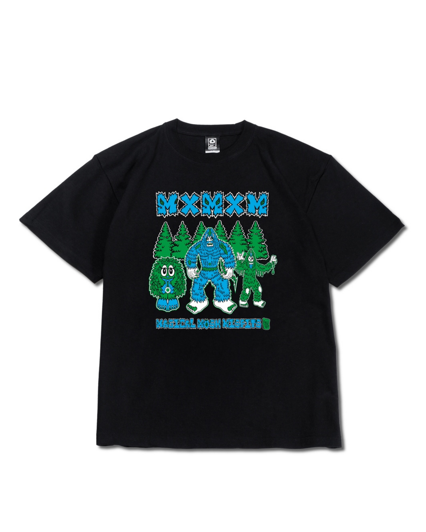 MxMxM Magical Mosh Bigfoot Tee