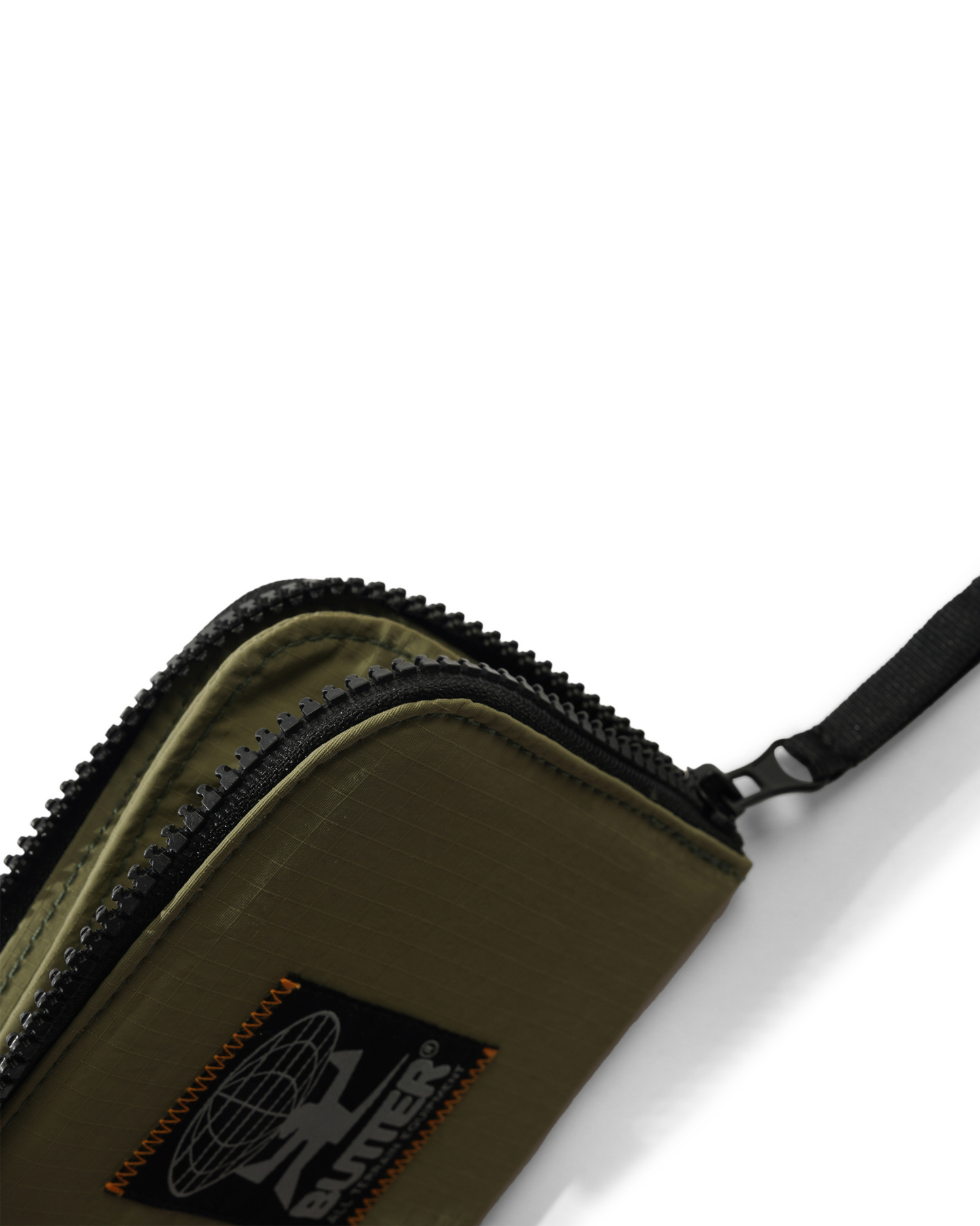BUTTER GOODS Zip Wallet - Sage