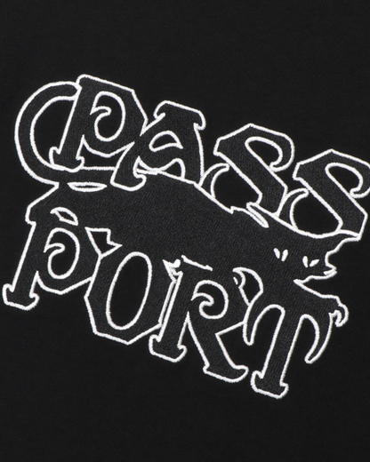 Passport Slinkin Tee - Black