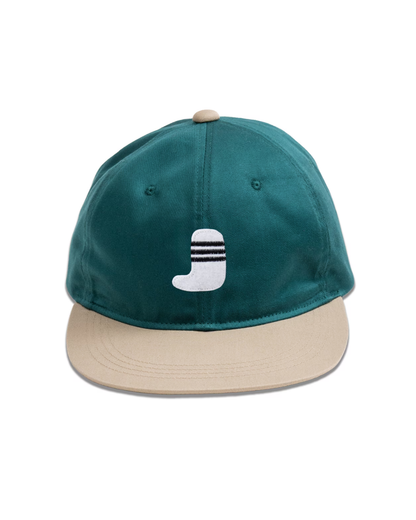MxMxM x Highsox "SOX" Cap - Forest Green