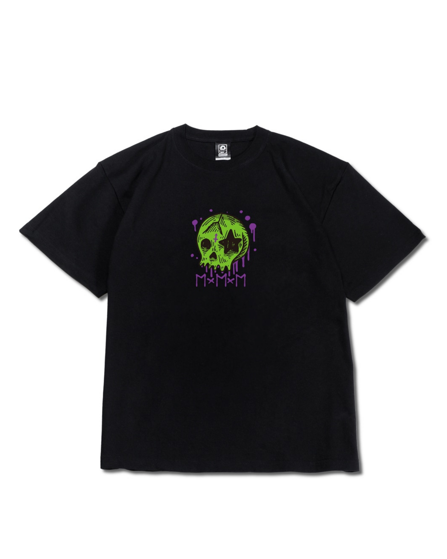 MxMxM Dorodoro Dokudoku Skull Tee