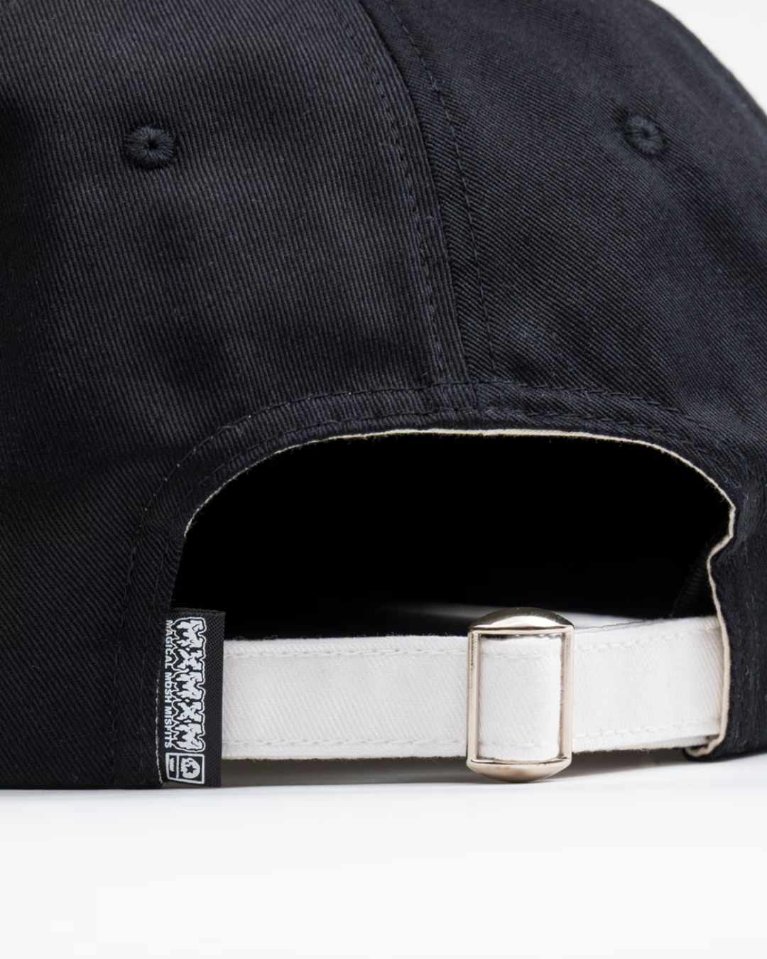 MxMxM x Highsox "SOX" Cap - Black