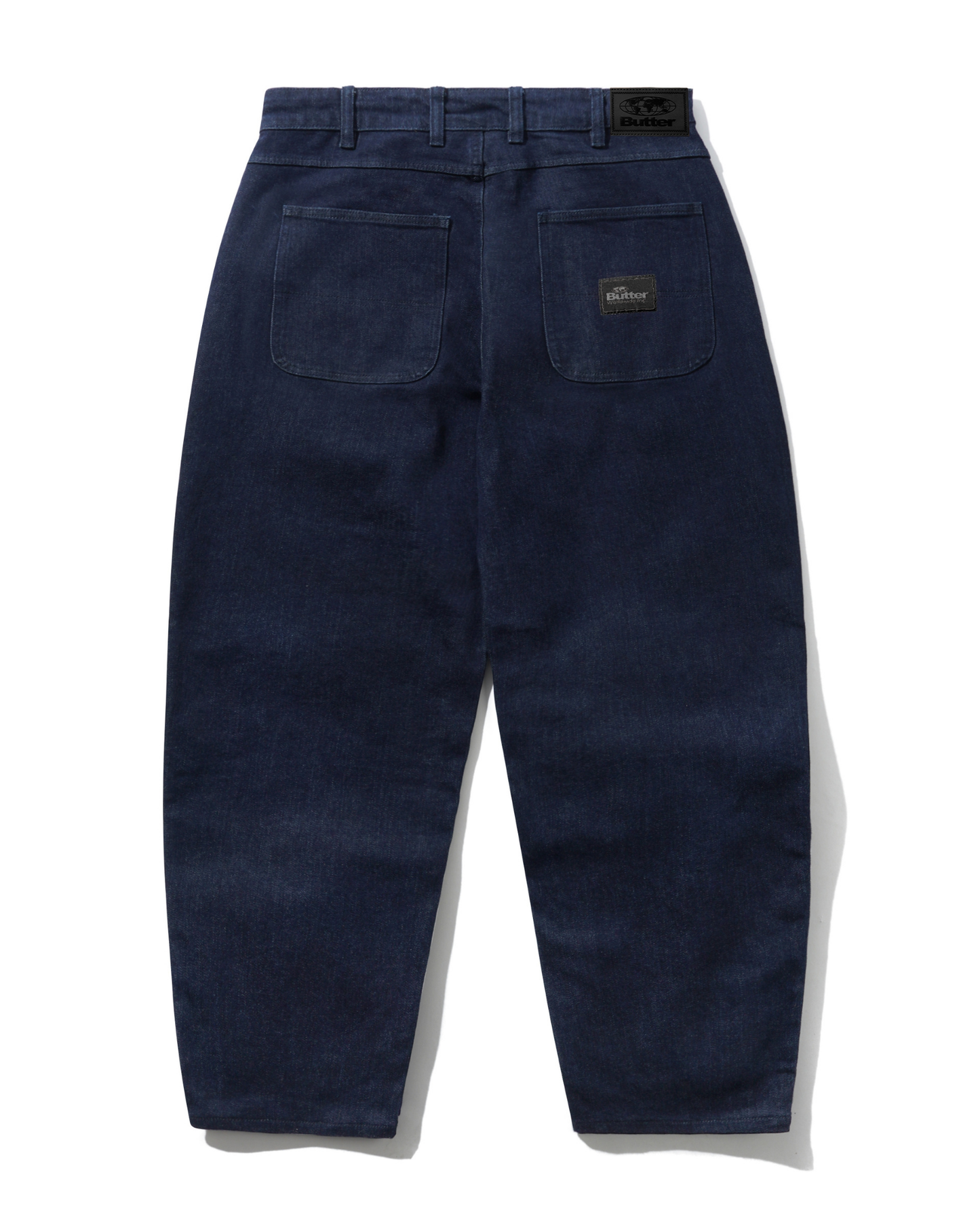 BUTTER GOODS Santosuosso Denim Jeans - Cordura Denim