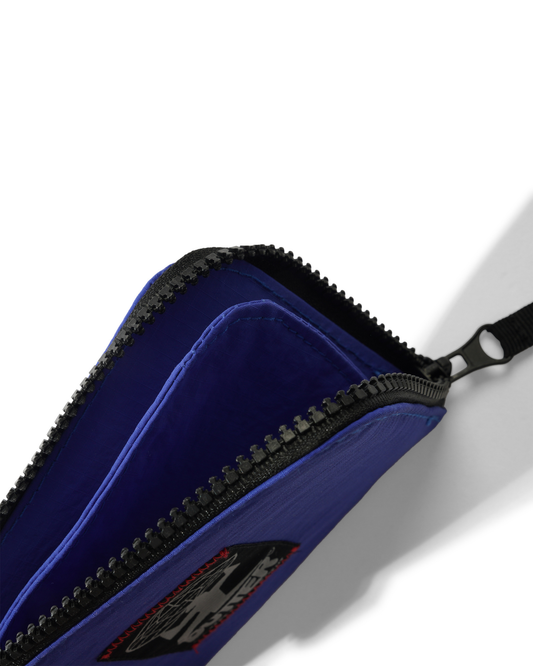 BUTTER GOODS Zip Wallet - Royal