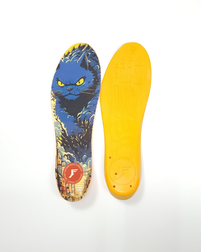 FP Kingfoam Elite Sport Quantum-Heel Hi Insoles - Catzilla 2