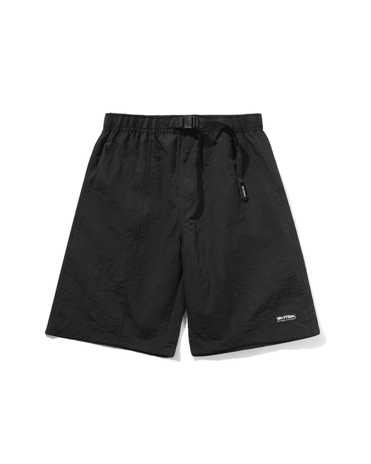 BUTTER GOODS Equipt Shorts - Black