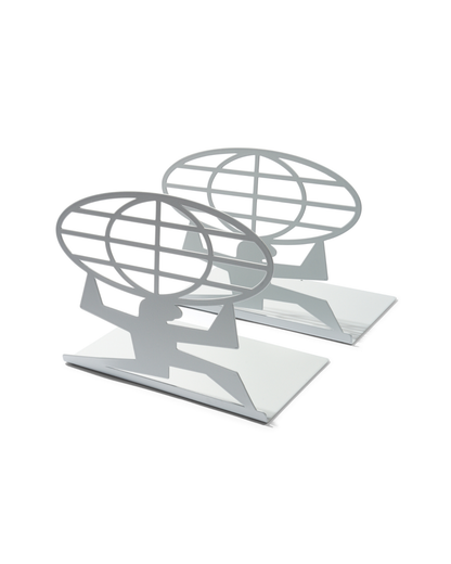 BUTTER GOODS Terrain Book Ends - Metal