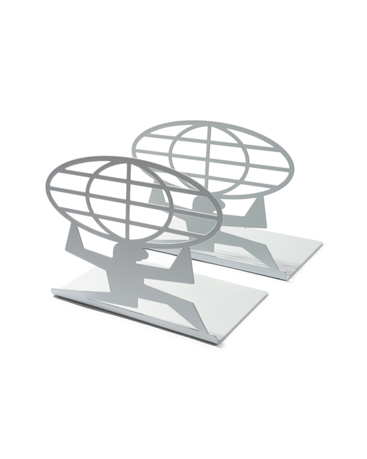 BUTTER GOODS Terrain Book Ends - Metal