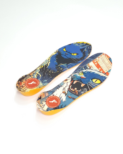 FP Kingfoam Elite Sport Quantum-Heel Hi Insoles - Catzilla 2