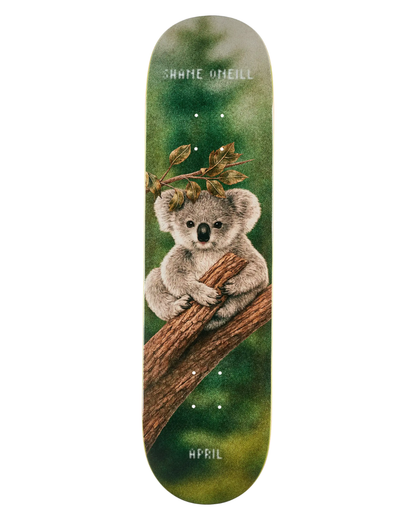 APRIL Shane O'Neil Marsupial Deck 8.125"