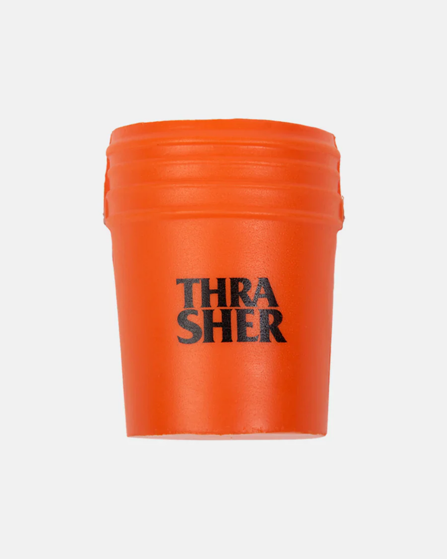 THRASHER x Anti Hero Bucket Stress Ball Orange