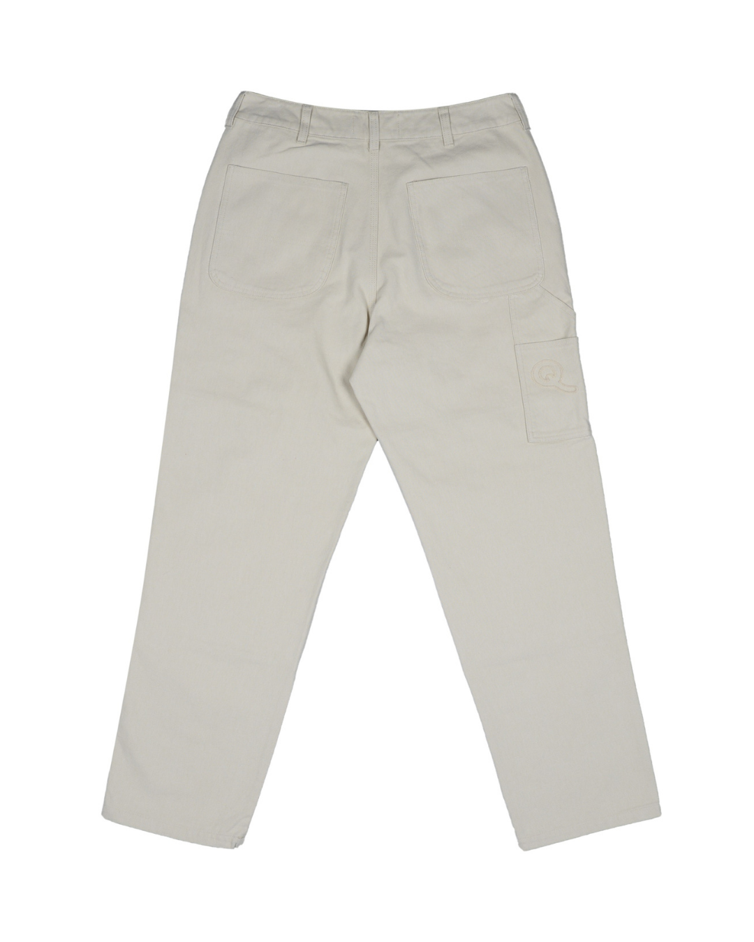QUASI Utility Pants - White