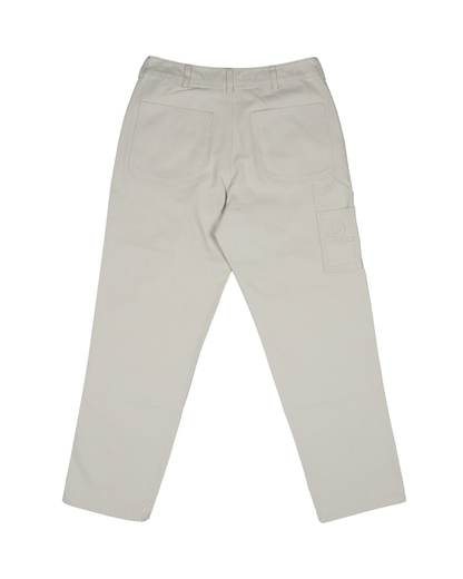 QUASI Utility Pants - White