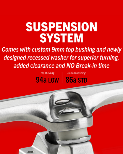 ACE AF1 Inverted Trucks