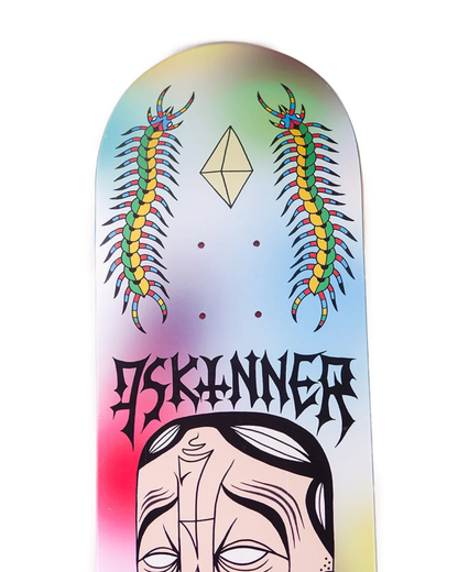 PREDUCE x P7 "7Skinner" Deck - 8.125"