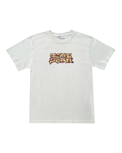 TIMESCAN Classic Tag Tee - Off White