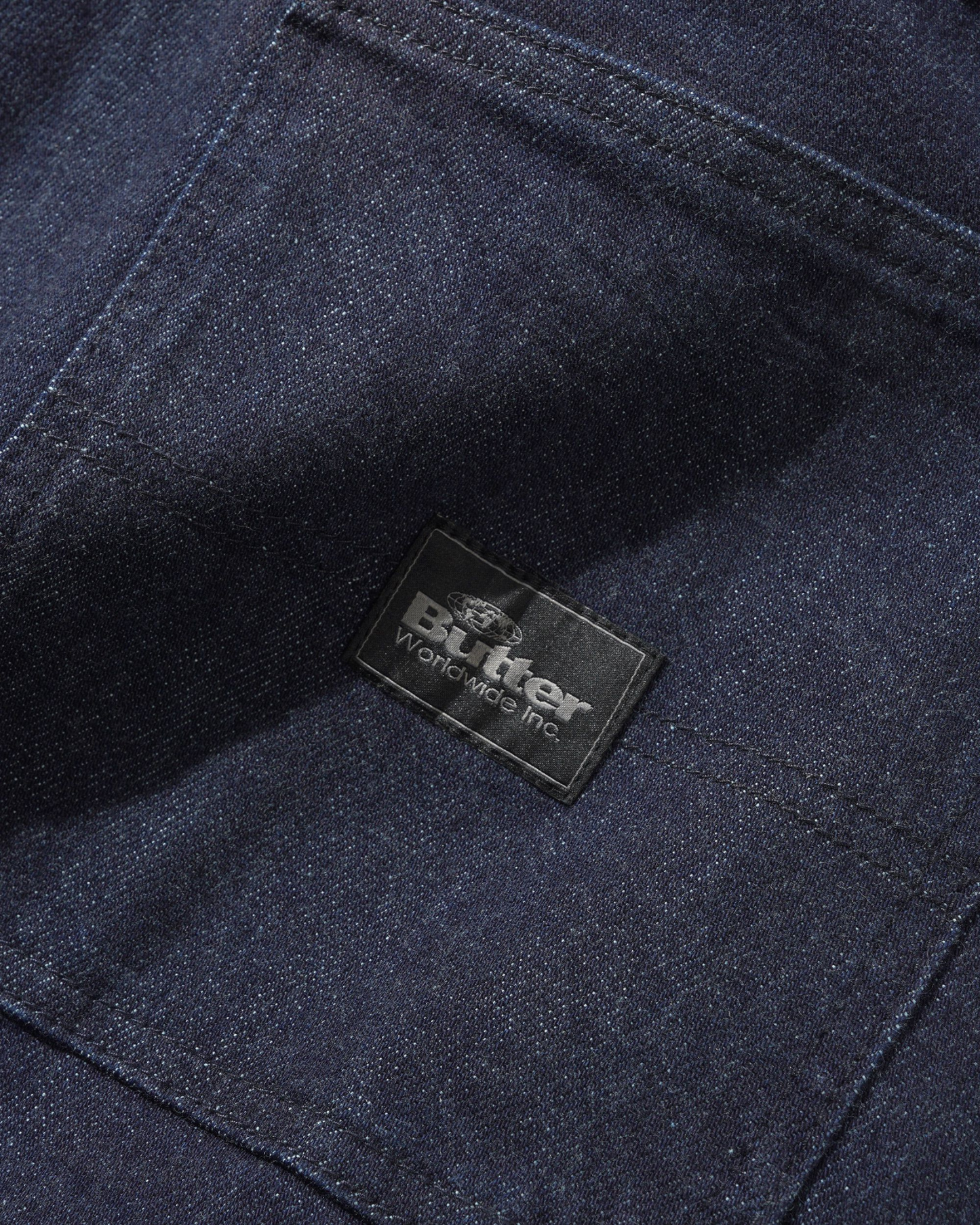 BUTTER GOODS Santosuosso Denim Jeans - Cordura Denim