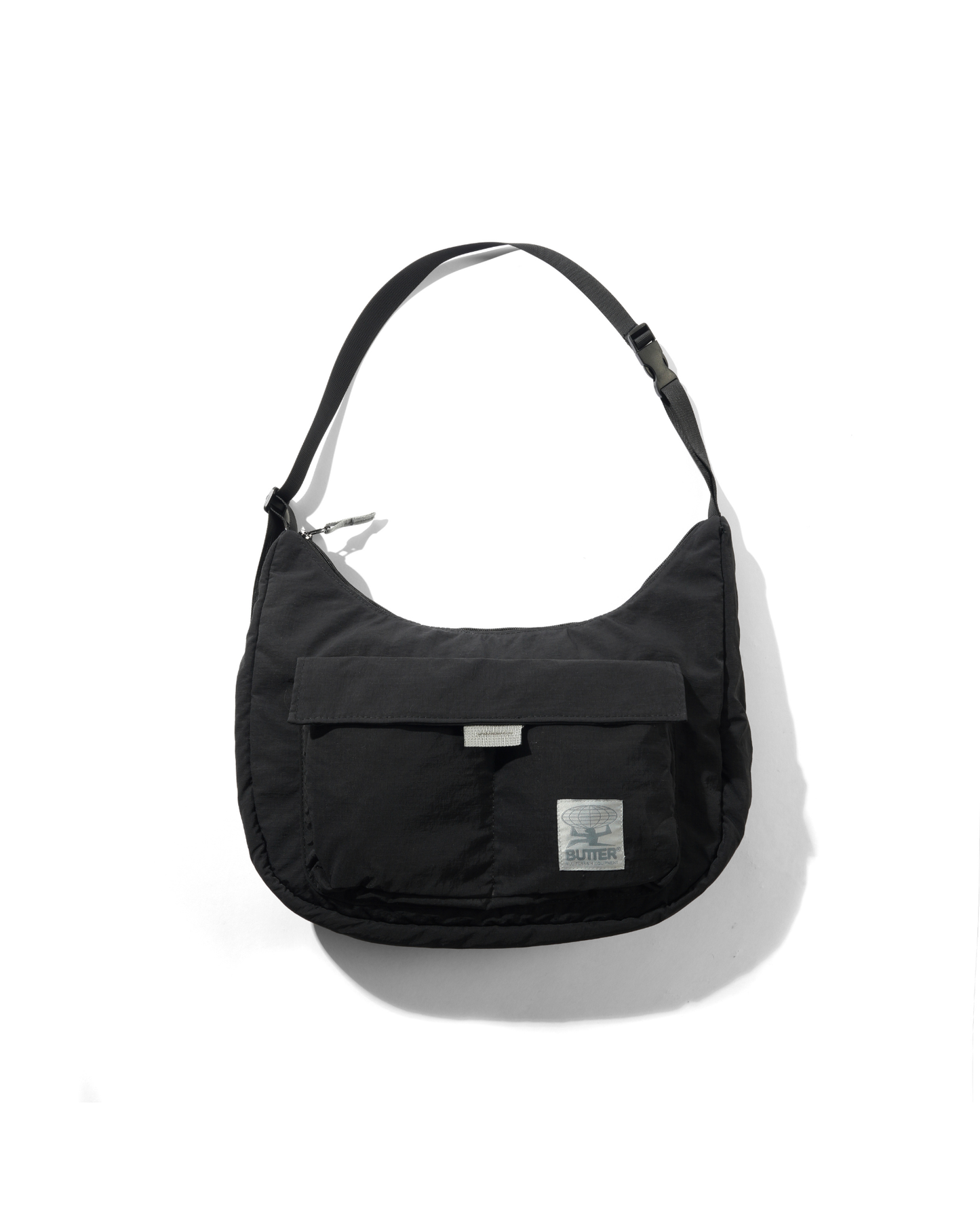 BUTTER GOODS Crossbody Bag - Black