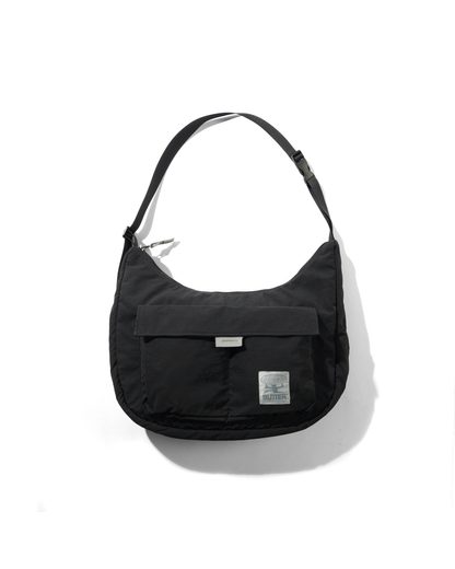 BUTTER GOODS Crossbody Bag - Black