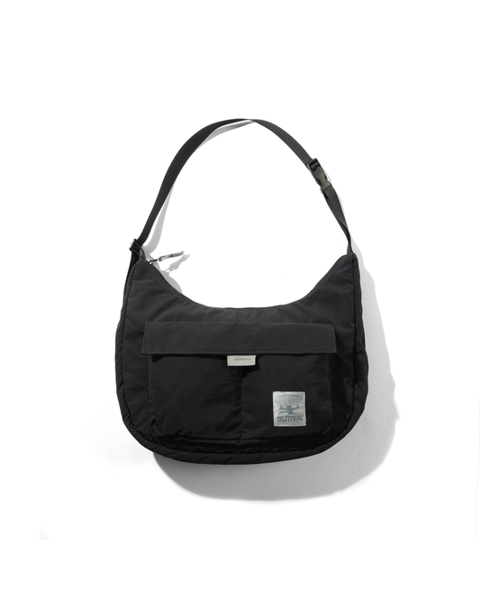 BUTTER GOODS Crossbody Bag - Black