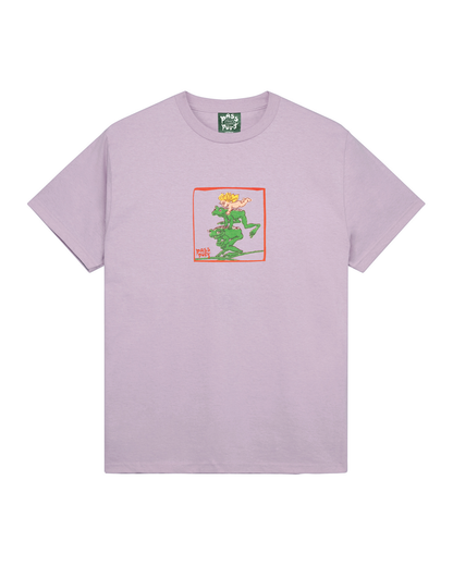 Passport Leap Frog Tee - Lavender