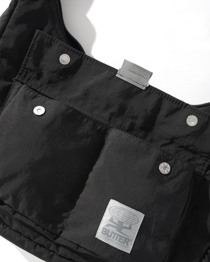BUTTER GOODS Crossbody Bag - Black