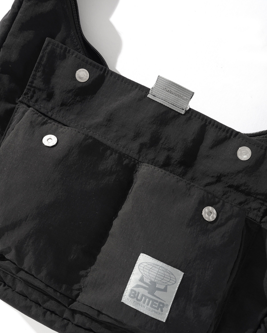 BUTTER GOODS Crossbody Bag - Black