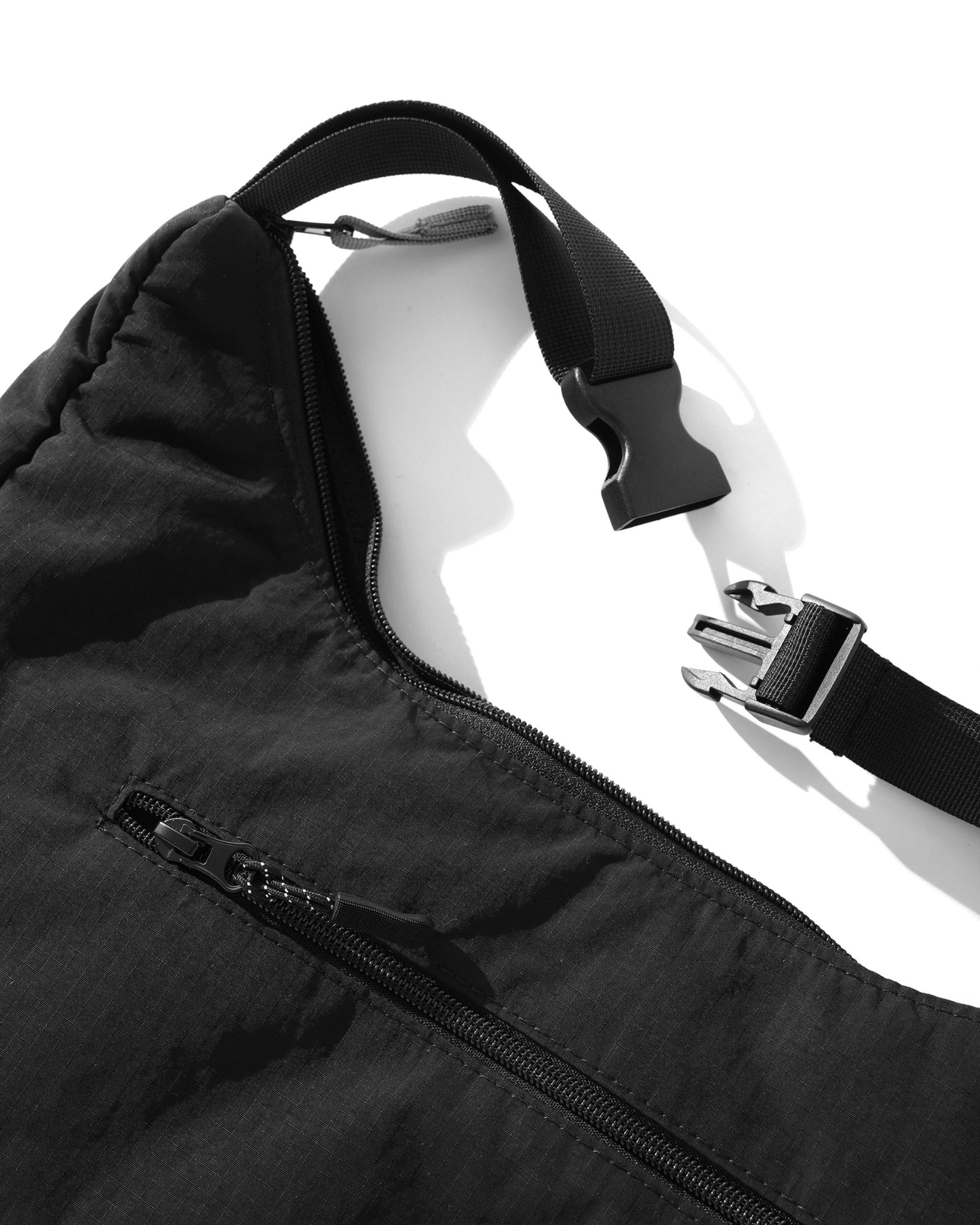 BUTTER GOODS Crossbody Bag - Black