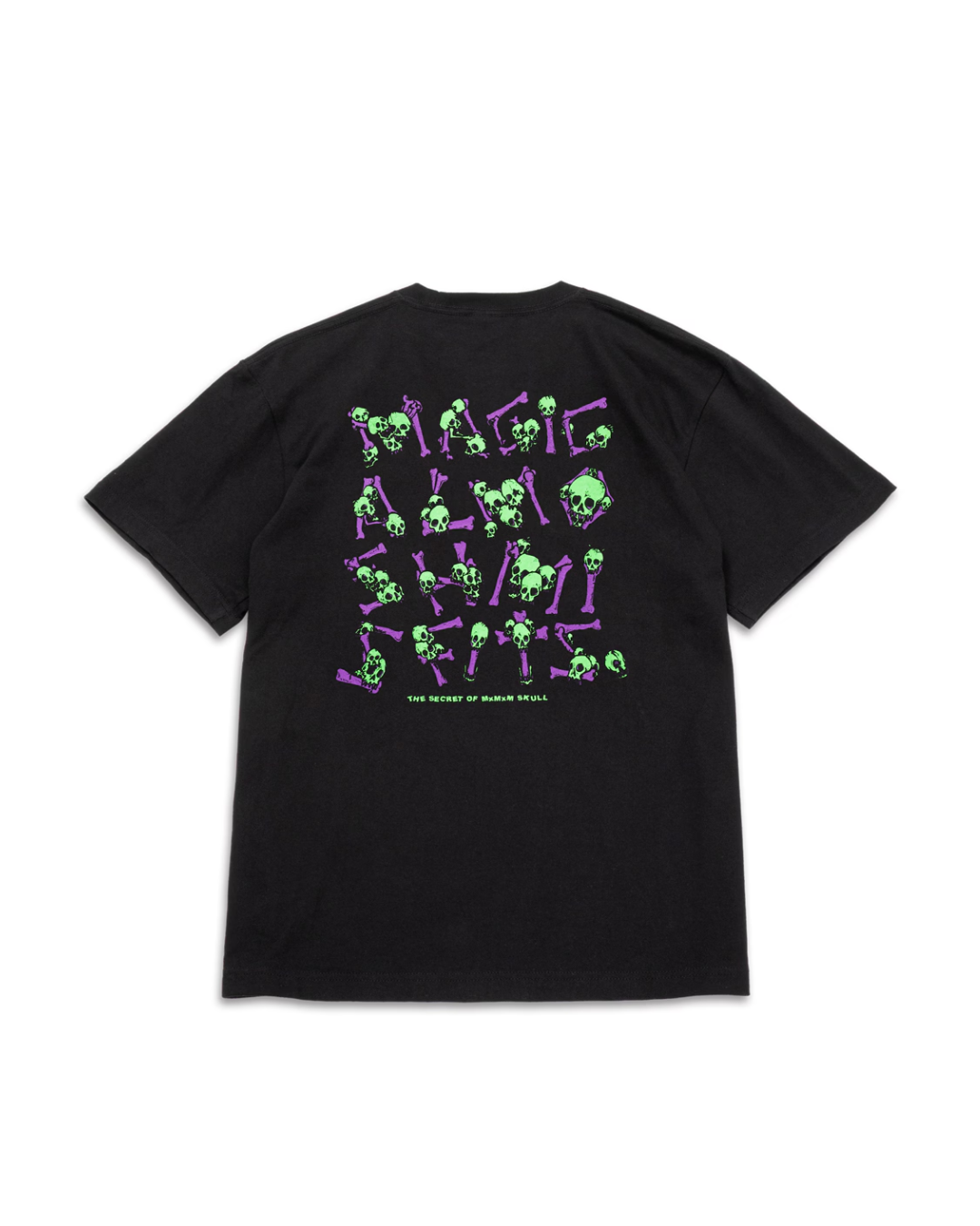MxMxM Skullheads Tee - Black/Doku