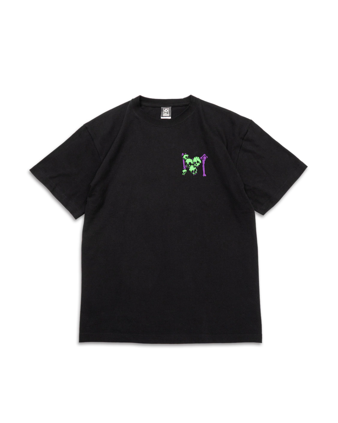 MxMxM Skullheads Tee - Black/Doku