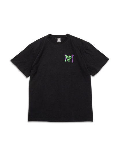 MxMxM Skullheads Tee - Black/Doku