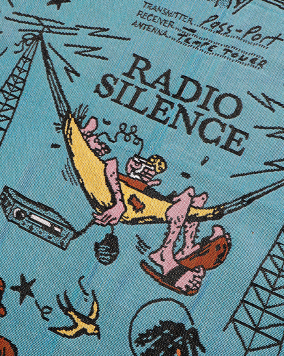 PASSPORT Eyeball Throw Rug