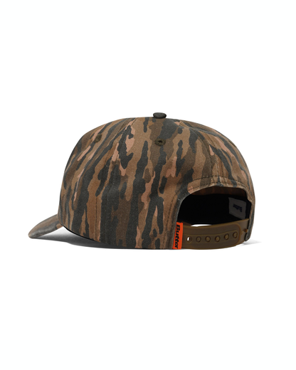 BUTTER GOODS Nail 5-Panel  Cap - Frog Camo