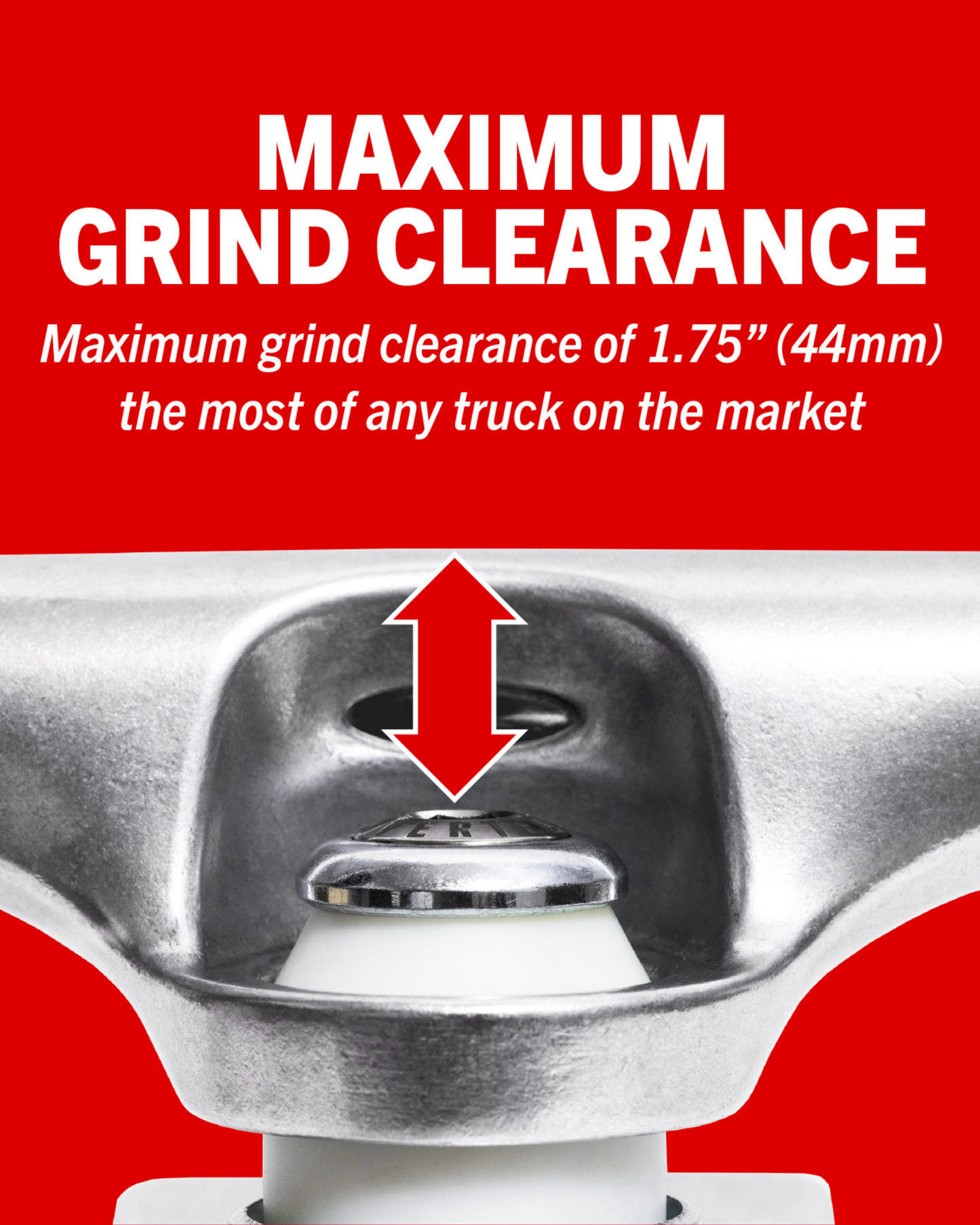 ACE AF1 Inverted Trucks