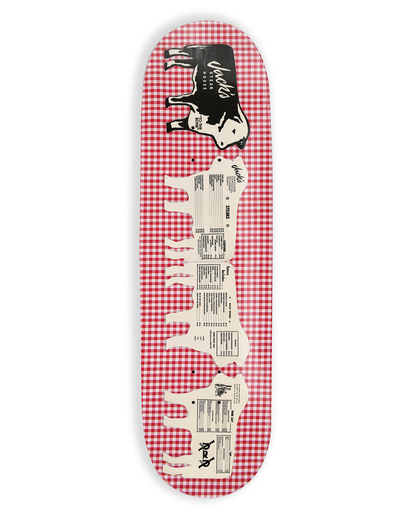 PASSPORT Jack O'Grady Menu Pro Deck 8.5"