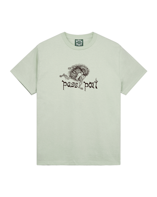 Passport Banksia Tee - Harbour Grey