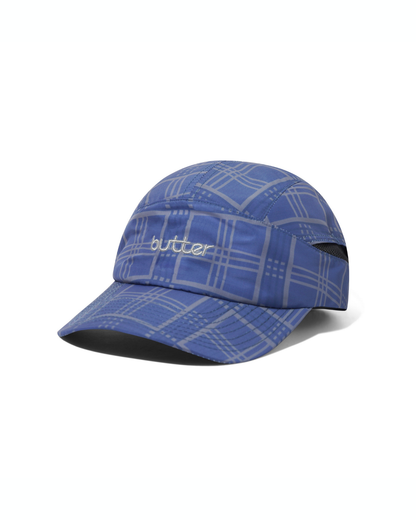 BUTTER GOODS Trail Cap - Plaid