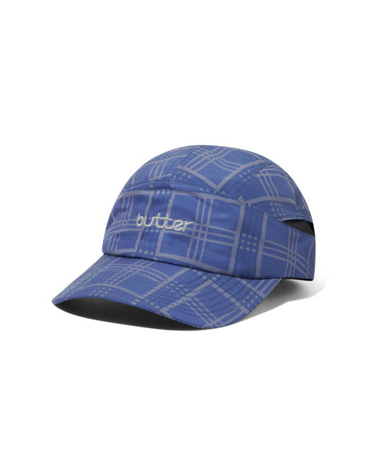 BUTTER GOODS Trail Cap - Plaid
