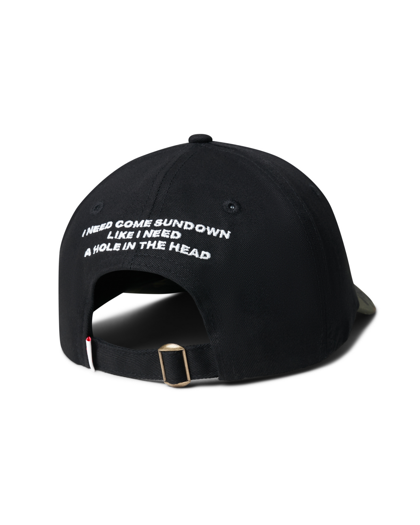 COME SUNDOWN Hole in The Head Cap