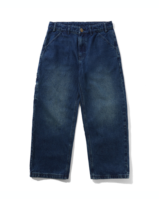 BUTTER GOODS Aleka Denim Jeans - Dark Indigo