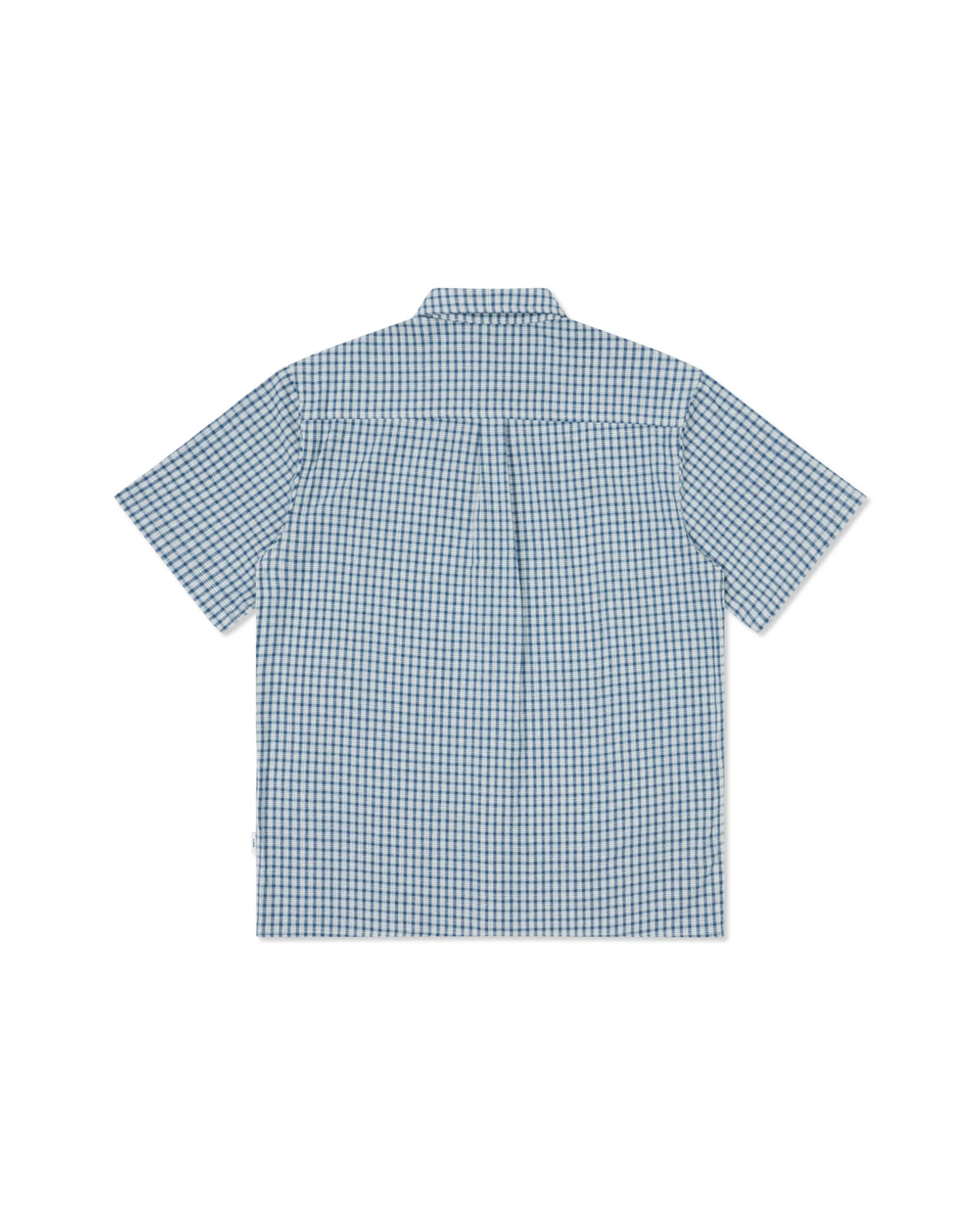 COME SUNDOWN Found Missing Shirt - Blue/White