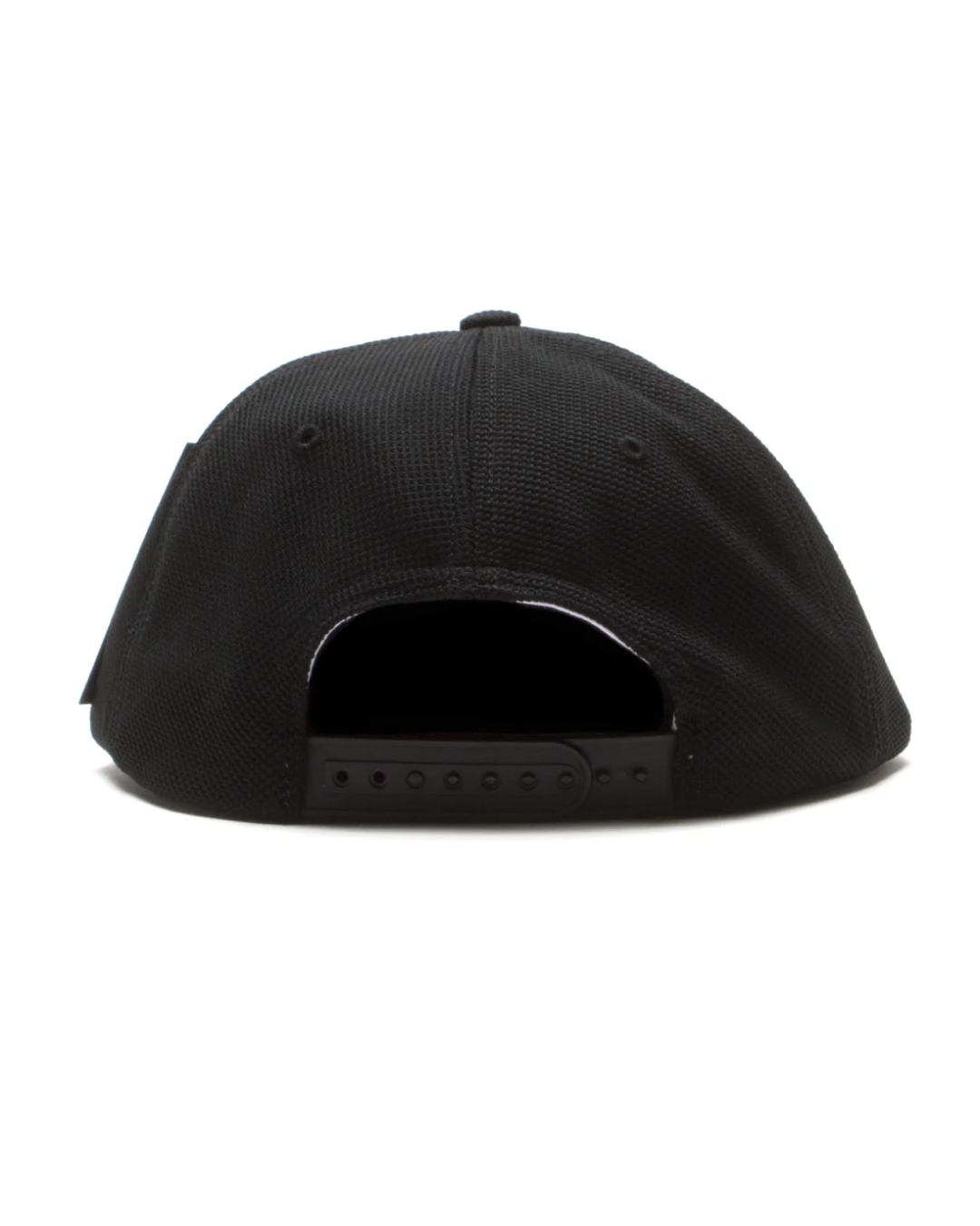 QUASI PE 6 Panel Hat - Black