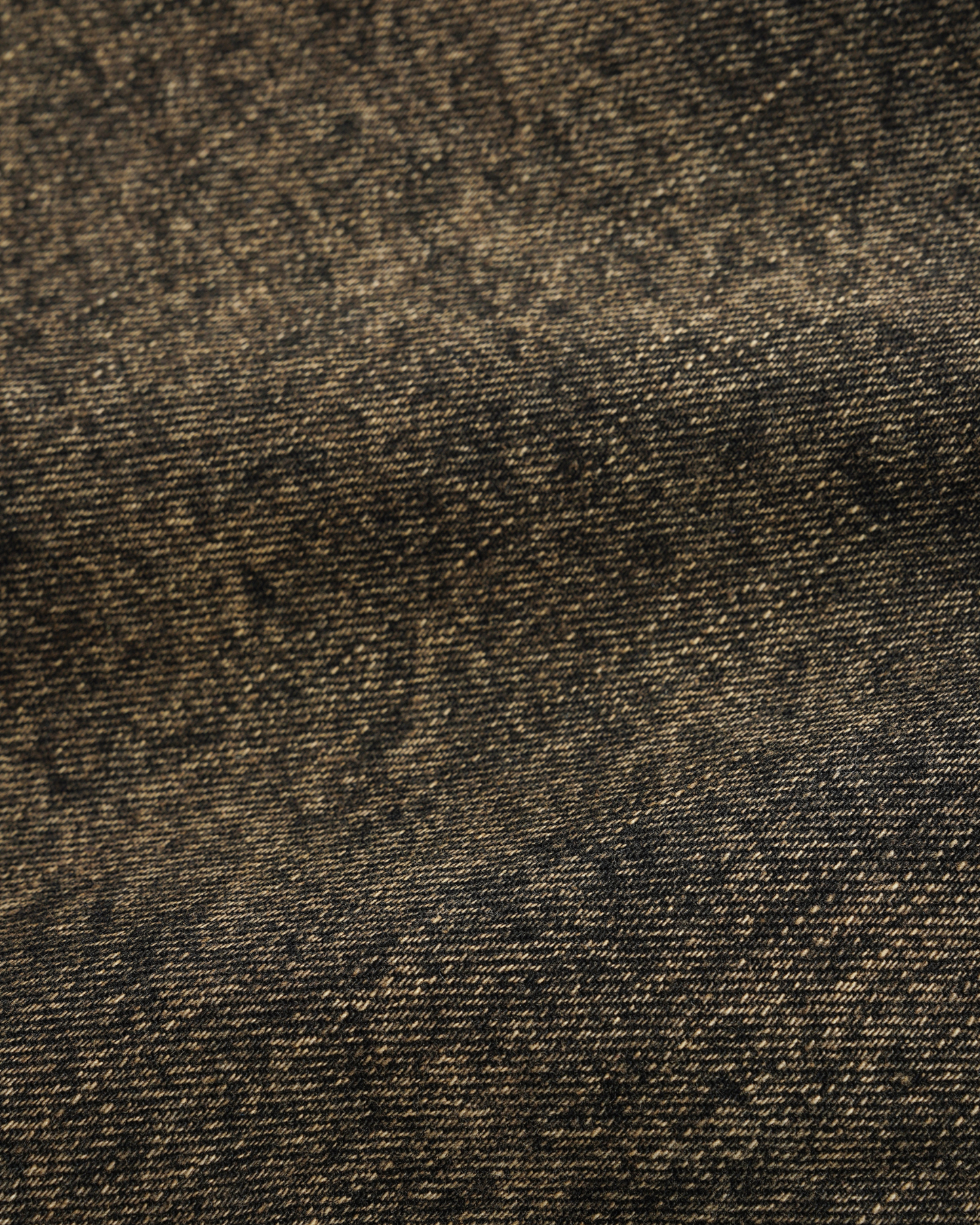 BUTTER GOODS Bronco Denim Jeans - Brown Tint