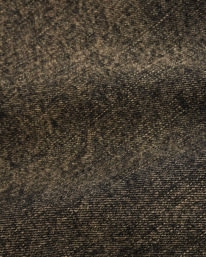 BUTTER GOODS Bronco Denim Jeans - Brown Tint