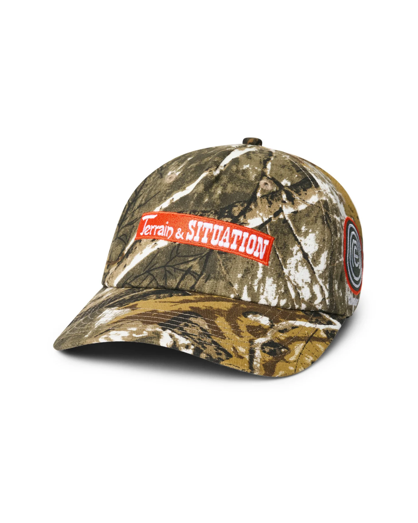 COME SUNDOWN Terrain Cap - Camo
