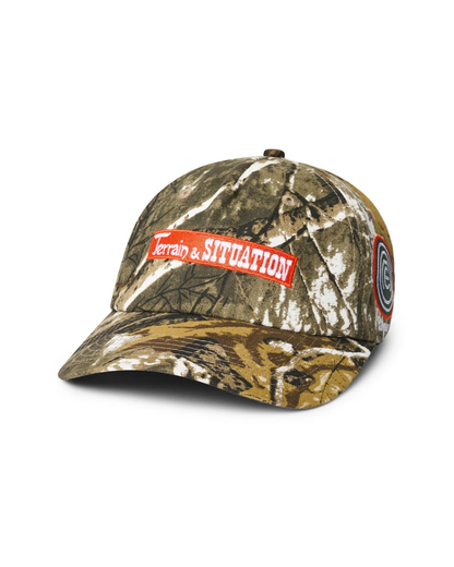 COME SUNDOWN Terrain Cap - Camo