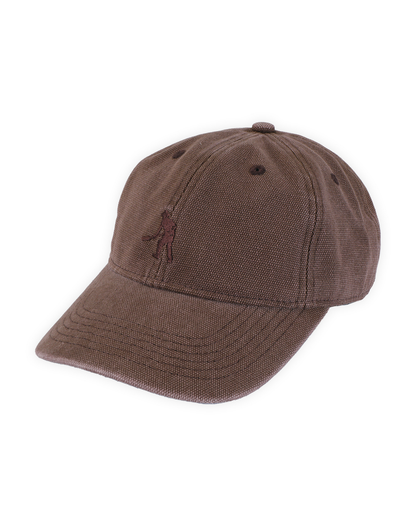 Passport Solid Leagues Cap - Washed Bark