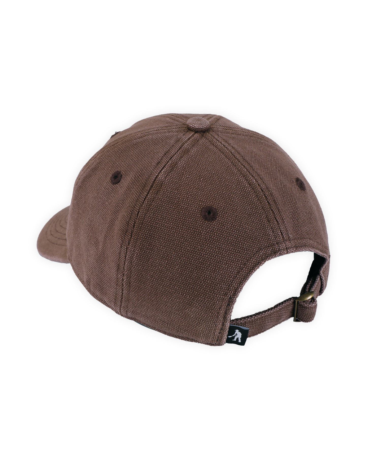 Passport Solid Leagues Cap - Washed Bark